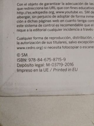 Libro Lengua 2°Bachillerato