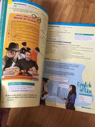 LIBROS SANTILLANA 4 PRIMARIA INGLES OXFORD ROOFTOP