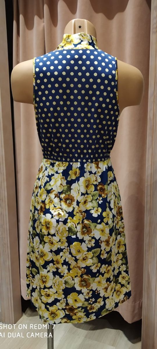 Vestido de verano súper fresco