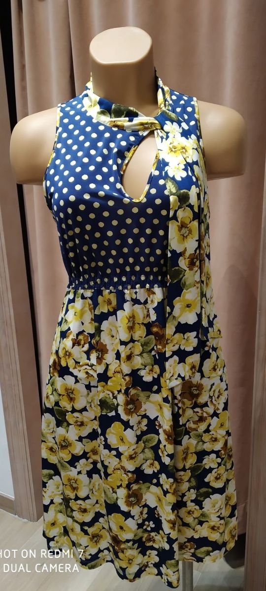 Vestido de verano súper fresco