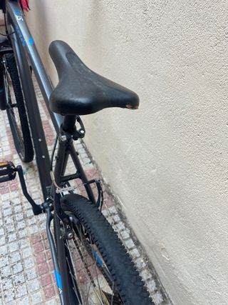 bicicleta rockrider 100 27,5