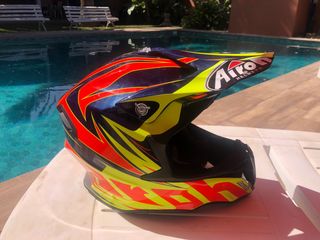 Casco Airoh Twist