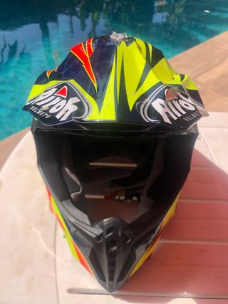 Casco Airoh Twist