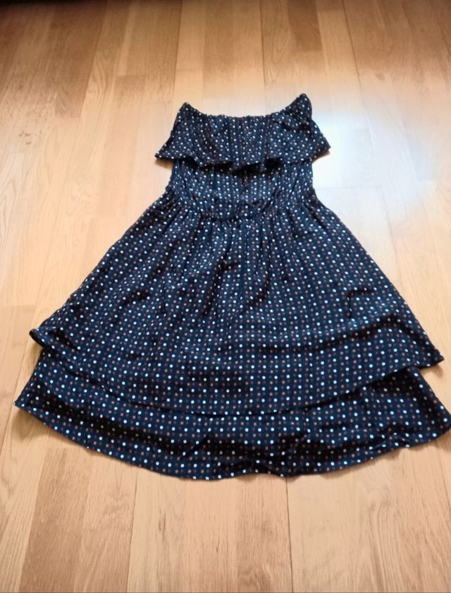 Vestido Stradivarius