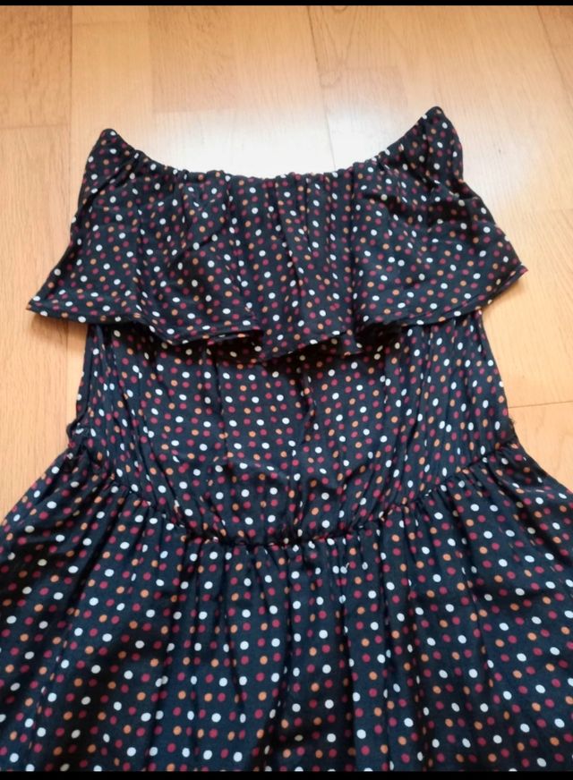 Vestido Stradivarius