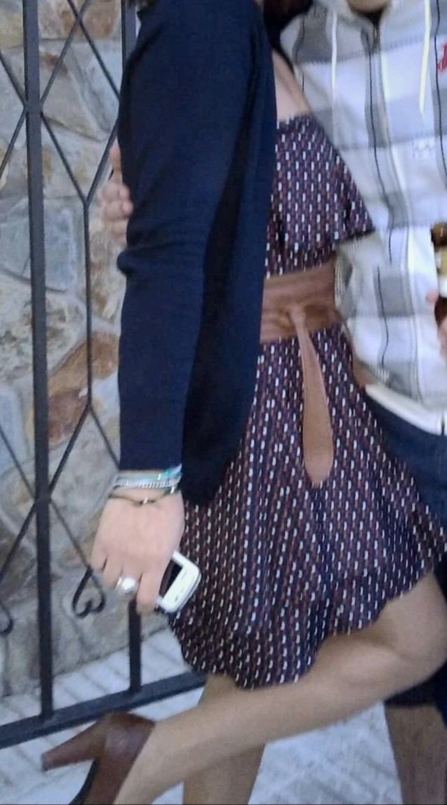 Vestido Stradivarius