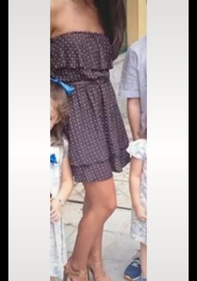 Vestido Stradivarius