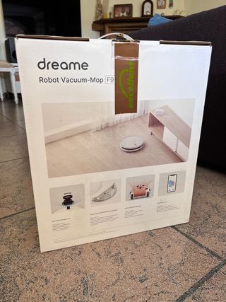 ROBOT ASPIRADOR Y FRIEGASUELOS