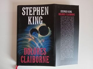 Dolores Claiborne. Stephen King.