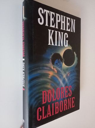 Dolores Claiborne. Stephen King.