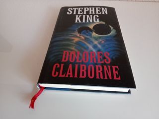Dolores Claiborne. Stephen King.