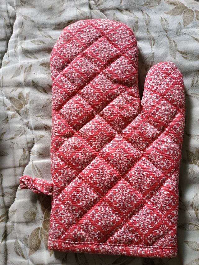 Guanti forno Brandani