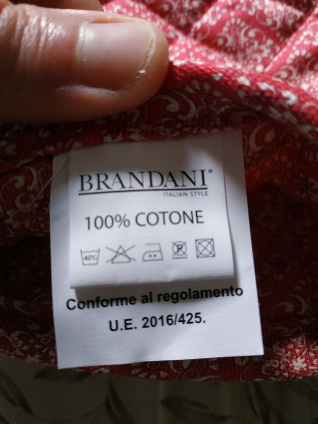 Guanti forno Brandani