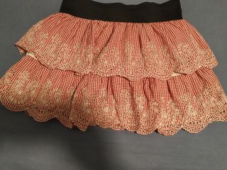 minifalda talla 36