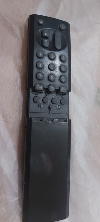 mando philips televisión