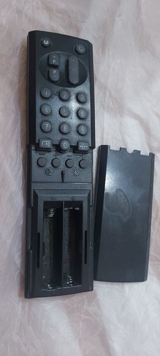 mando philips televisión