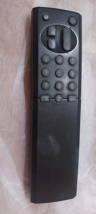 mando philips televisión