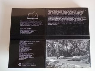 Todos los parques no son un paraíso. Antonio Roig