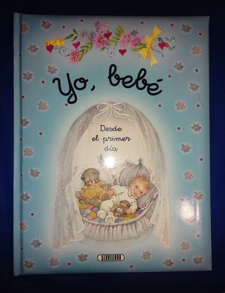 Libro Bebé