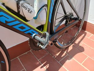 Bicicleta carretera Merida Reacto 6000