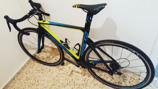 Bicicleta carretera Merida Reacto 6000