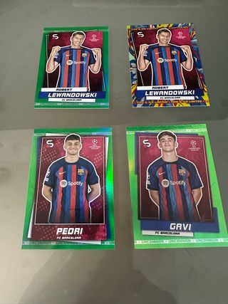 Pack barcelona