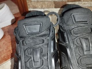 Botines Prada original