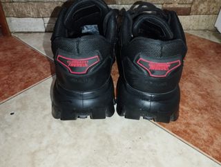 Botines Prada original
