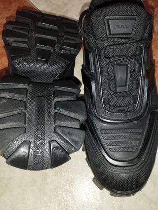 Botines Prada original