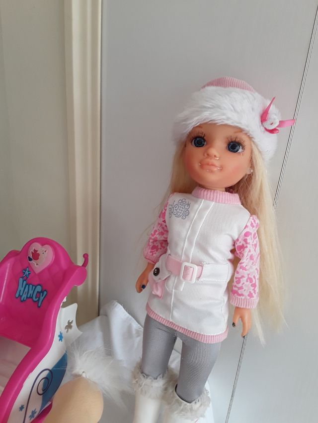 Muñeca  Nancy