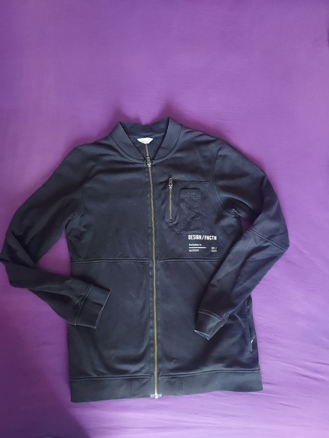 chaqueta/sudadera hombre Jack&Jones