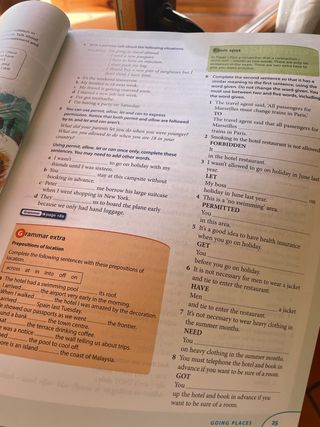 Libro Preparación First Inglés