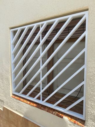 Ventana Aluminio