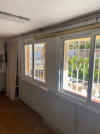 Ventana Aluminio