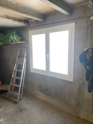 Ventana Aluminio