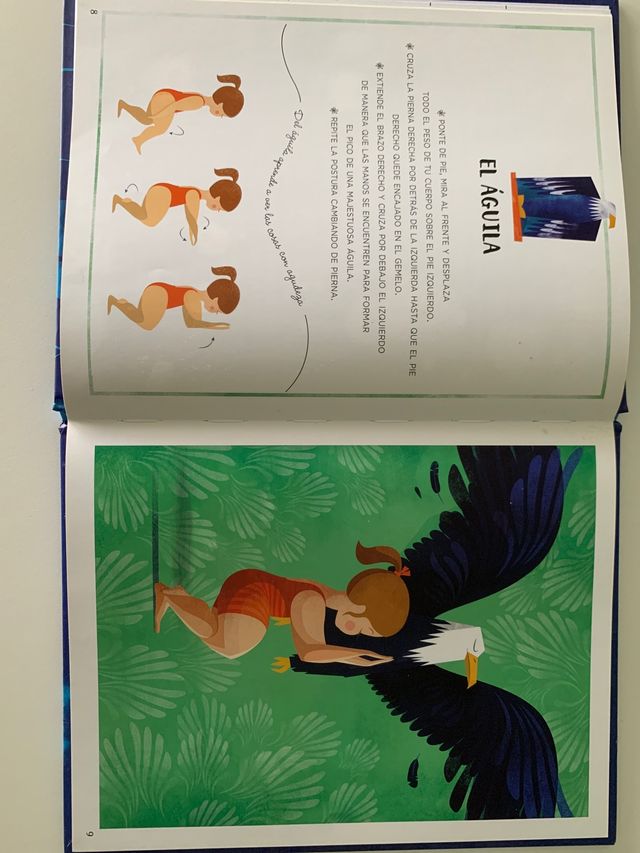 Juguemos a hacer Yoga