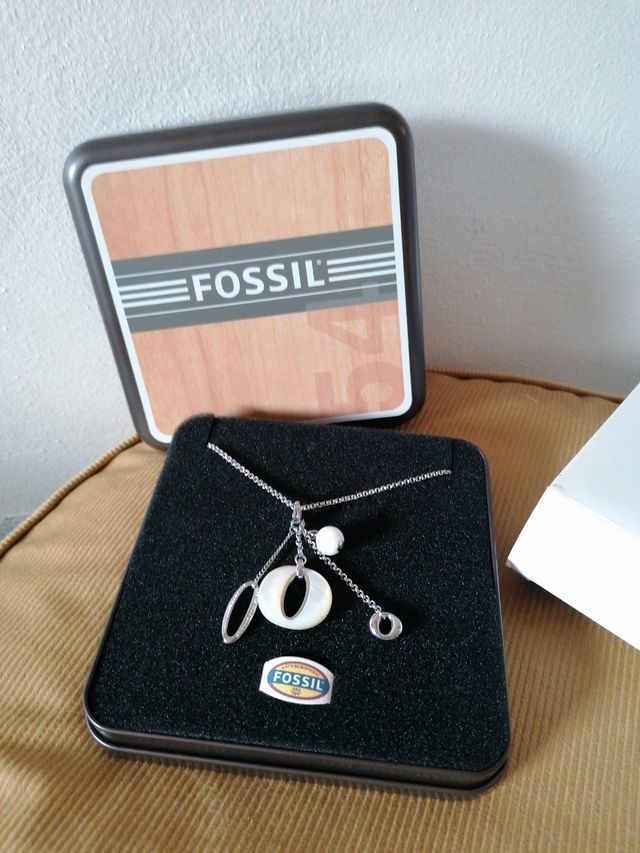 collana Fossil nuova