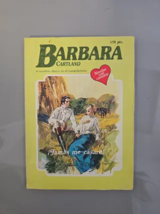 Libro novela Bárbara y Bianca Pack 4 títulos