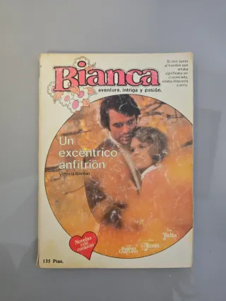 Libro novela Bárbara y Bianca Pack 4 títulos