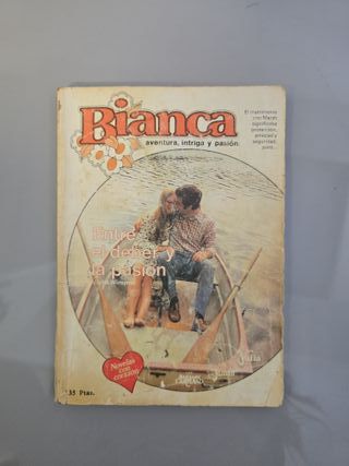 Libro novela Bárbara y Bianca Pack 4 títulos