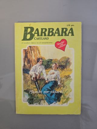 Libro novela Bárbara y Bianca Pack 4 títulos