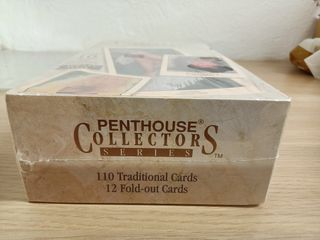 Caja Cerrada Penthouse Collector's Series Premier