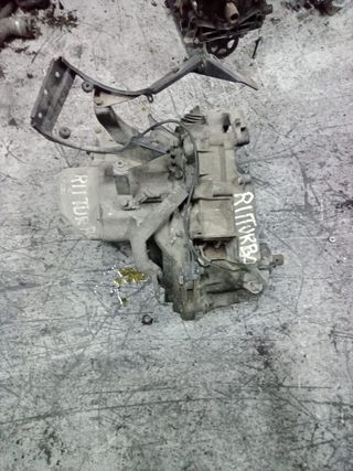 Caja de cambios Renault 11 turbo