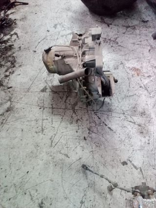 Caja de cambios Renault 5 gtt turbo