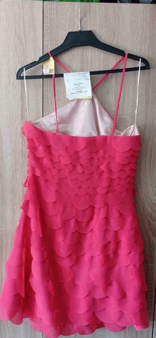 vestido de fiesta de Jorge Terra