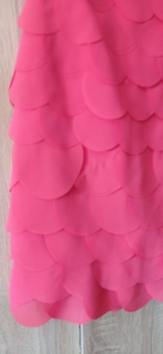 vestido de fiesta de Jorge Terra