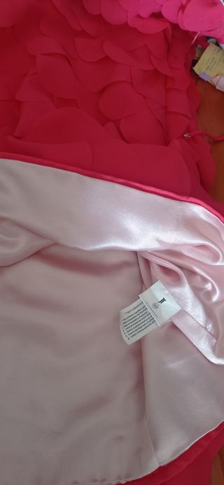 vestido de fiesta de Jorge Terra