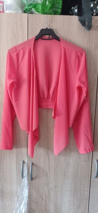 vestido de fiesta de Jorge Terra