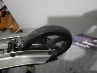 Patineta , negociable