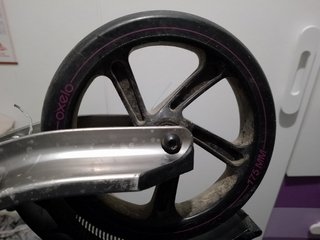 Patineta , negociable